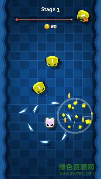 飛刀大師迷你地牢內(nèi)購 飛刀大師迷你地牢中文版