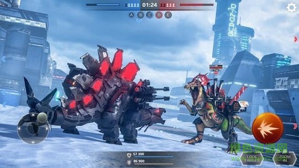 侏羅紀怪獸世界正式版下載 侏羅紀怪獸世界正式版游戲下載