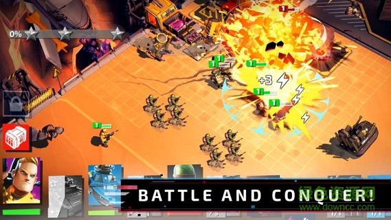 特種部隊眼鏡蛇之戰(zhàn)游戲下載