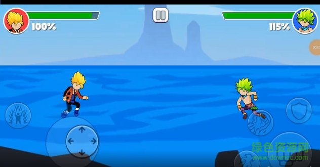 火柴人斗士全人物(Stick Dragon) v1.0.6 安卓版 0