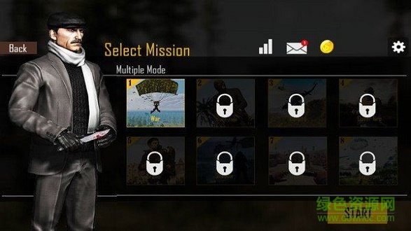 絕地神槍手 v1.0 安卓版 0