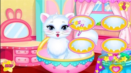 小公主魔法貓咪 v1.1.0 安卓版 1