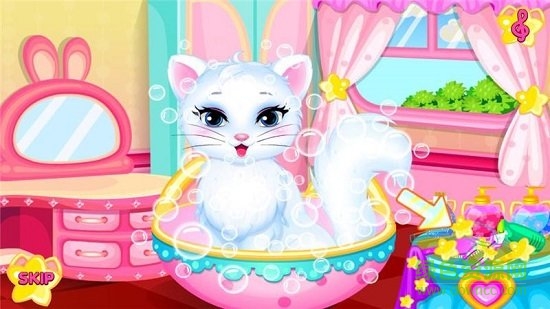 小公主魔法貓咪 v1.1.0 安卓版 2