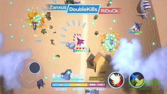 雷霆大作戰(zhàn)