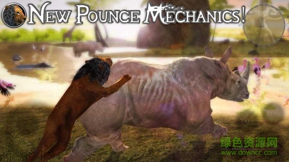 終極獅子模擬器2正式版無(wú)限經(jīng)驗(yàn) v1.1 安卓滿(mǎn)級(jí)版 0