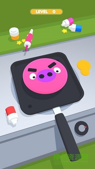 Pancake Art煎餅藝術 v6 安卓版 1