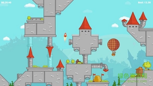 飛向太空游戲手機(jī)版(fit it) v2.0.0.13 安卓版 0