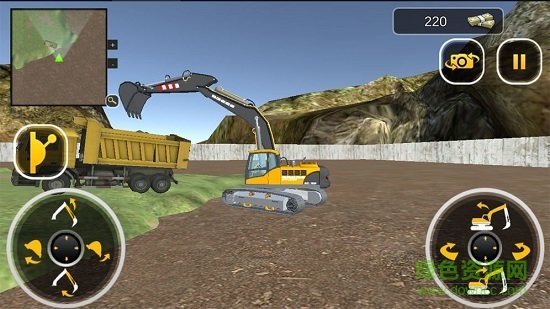 我的挖掘機(jī)賊六 v1.0 安卓版 2