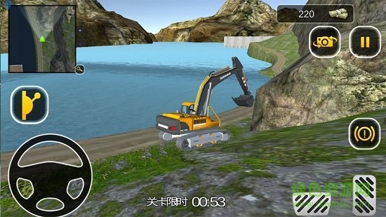 我的挖掘機(jī)賊六 v1.0 安卓版 0