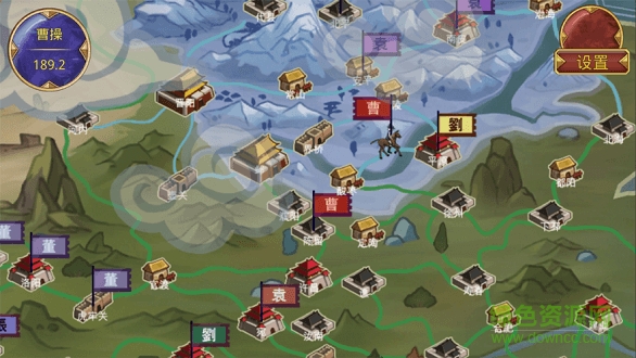 鬼才三國(guó)正式版無限金幣 v1.1.4 安卓版 0