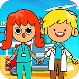 我的城市醫(yī)院游戲