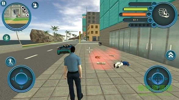 警察追捕行動中文版 v1.1 安卓版 1