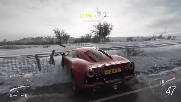 極限競速地平線4無限金幣 v1.0.0 安卓手機版 2