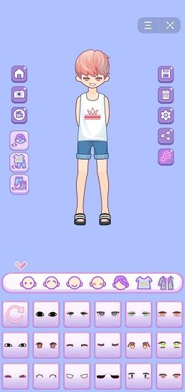 我的愛豆游戲 v0.3 安卓版 0