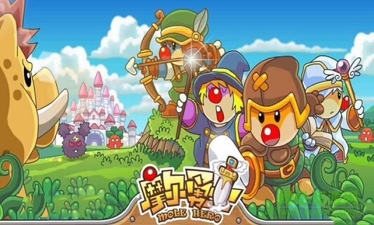 摩爾勇士復興手機版下載