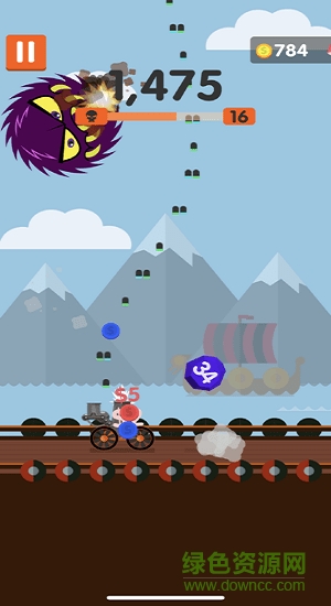 火炮消消樂(lè)無(wú)限金幣 v1.9 安卓版 0