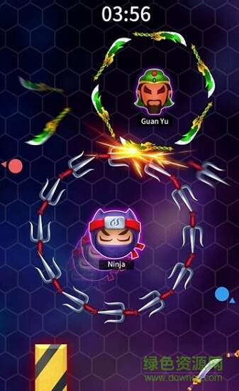 飛刀碰撞 飛刀碰撞內(nèi)購下載