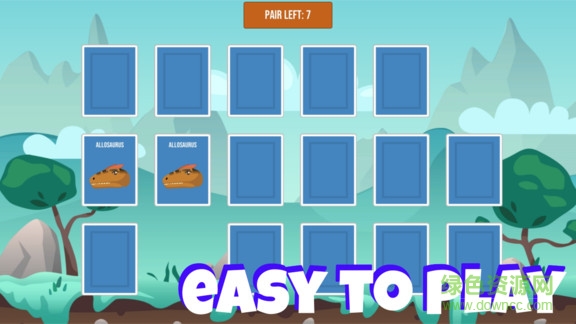 匹配恐龍 v1.0 安卓版 2