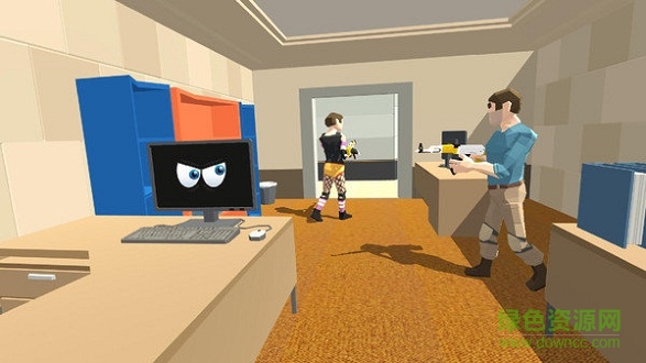 躲貓貓射擊游戲下載