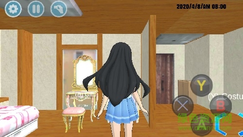 女子高校模擬器戀愛中文版 女子高校模擬器戀愛漢化版