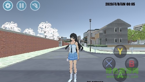 女子高校模擬器戀愛漢化版 v67.0 安卓中文版 0
