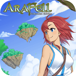 阿拉坠落手机汉化版