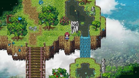 阿拉墜落手機(jī)漢化版 v1.0.0 安卓版 0