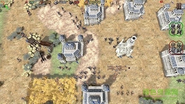 帝國之影中文版