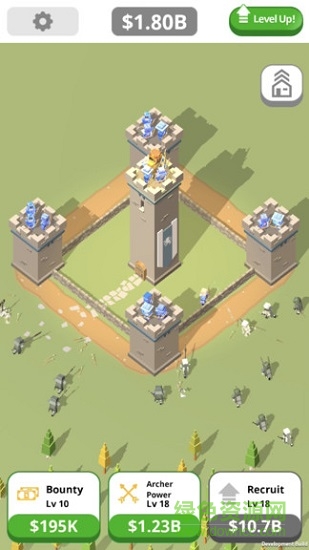 城堡守城戰(zhàn)中文手游 v0.1.8 安卓版 0