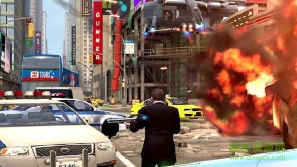 黑衣人銀河系防御者最新下載