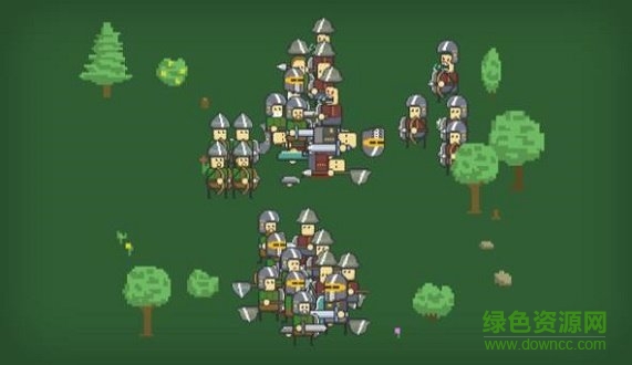 小型戰(zhàn)爭模擬器無敵版 v1.1.2 安卓無限金幣版 1