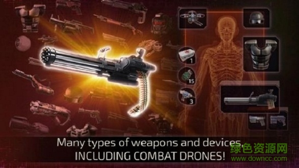 孤膽槍手2重裝上陣中文版 v1.0.6 安卓版 0