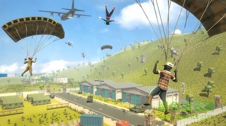 火柴人絕地戰(zhàn)場(chǎng) v1.6 安卓完整版 1