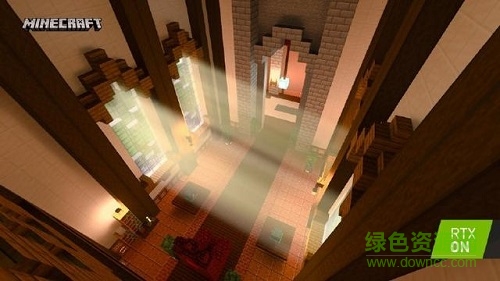 我的世界rtx光線追蹤光影 v1.3 官方安卓版 3