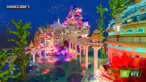 我的世界光線追蹤手機版 我的世界光線追蹤光影手機版