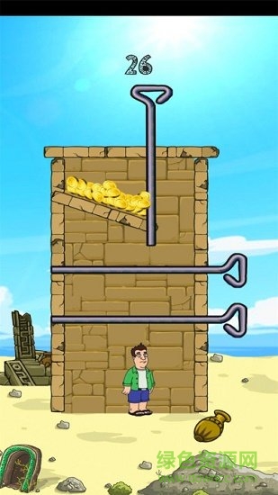 拉針逃脫 v1.4 安卓版 0