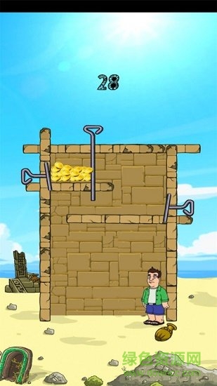 拉針逃脫游戲 拉針逃脫游戲下載