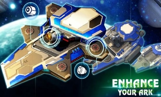 方舟對決中文內(nèi)購版 v1.0.64 安卓版 1