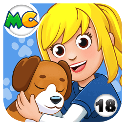 我的城市動(dòng)物收容所