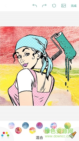 一起来涂色手机版 一起来涂色最新版