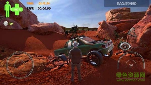 奧斯西4x4無限金幣 v3.4.0 安卓中文版 1