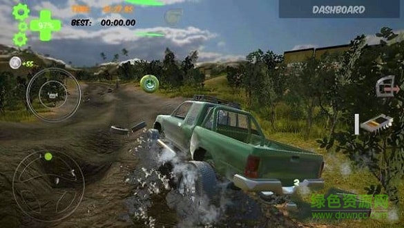 奧斯西4x4 奧斯西4x4中文下載