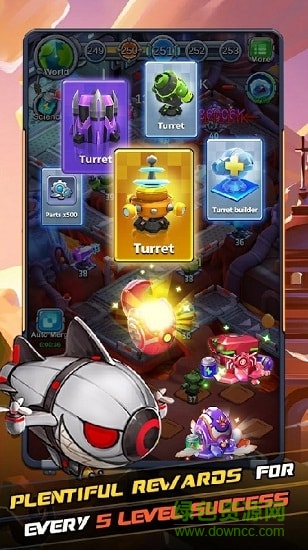 士兵捍衛(wèi)者中文 v0.46 安卓版 1