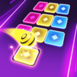 炫彩節(jié)奏3D小游戲