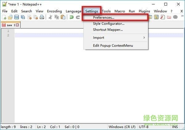 notepad++ notepad++中文版下載