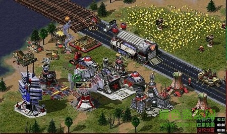 紅警2尤里的復仇手游單機版 v1.1.0 安卓中文版 0