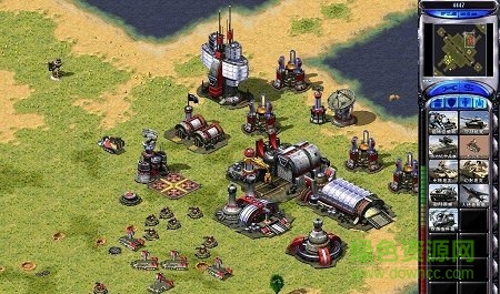 紅警2尤里的復仇手游單機版 v1.1.0 安卓中文版 1