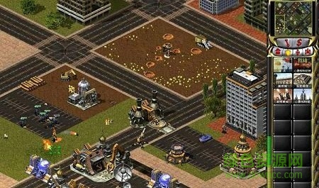 紅色警戒2尤里復仇手機版下載 紅警2尤里的復仇手機版下載