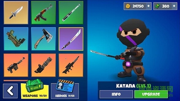 勇士大作战 勇士大作战中文版下载