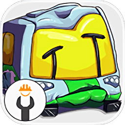 火車城鎮(zhèn)無限金幣版(Train Town)